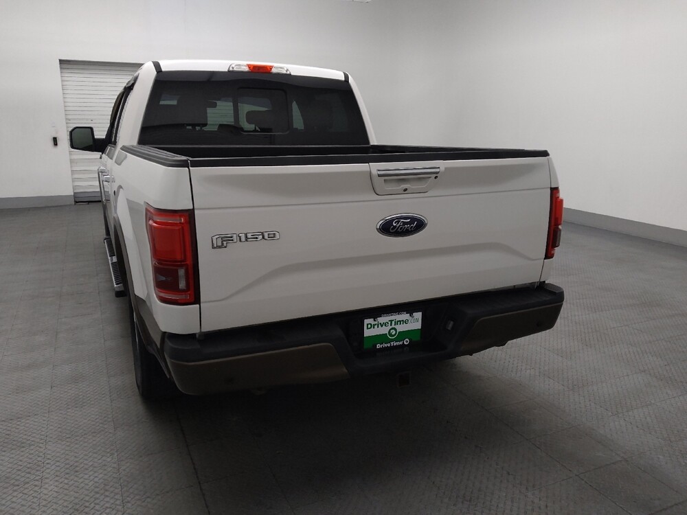2015 Ford F150 in Savannah, GA 31419 - 18132164 6
