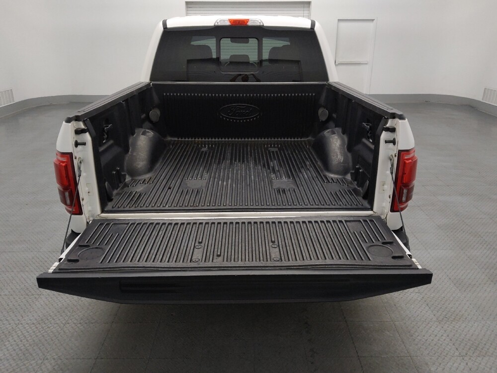 2015 Ford F150 in Savannah, GA 31419 - 18132164 29