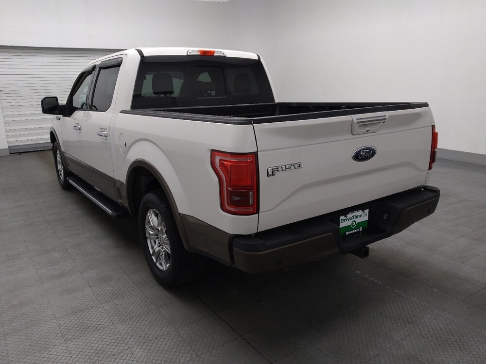 2015 Ford F150 in Savannah, GA 31419 - 18132164 5