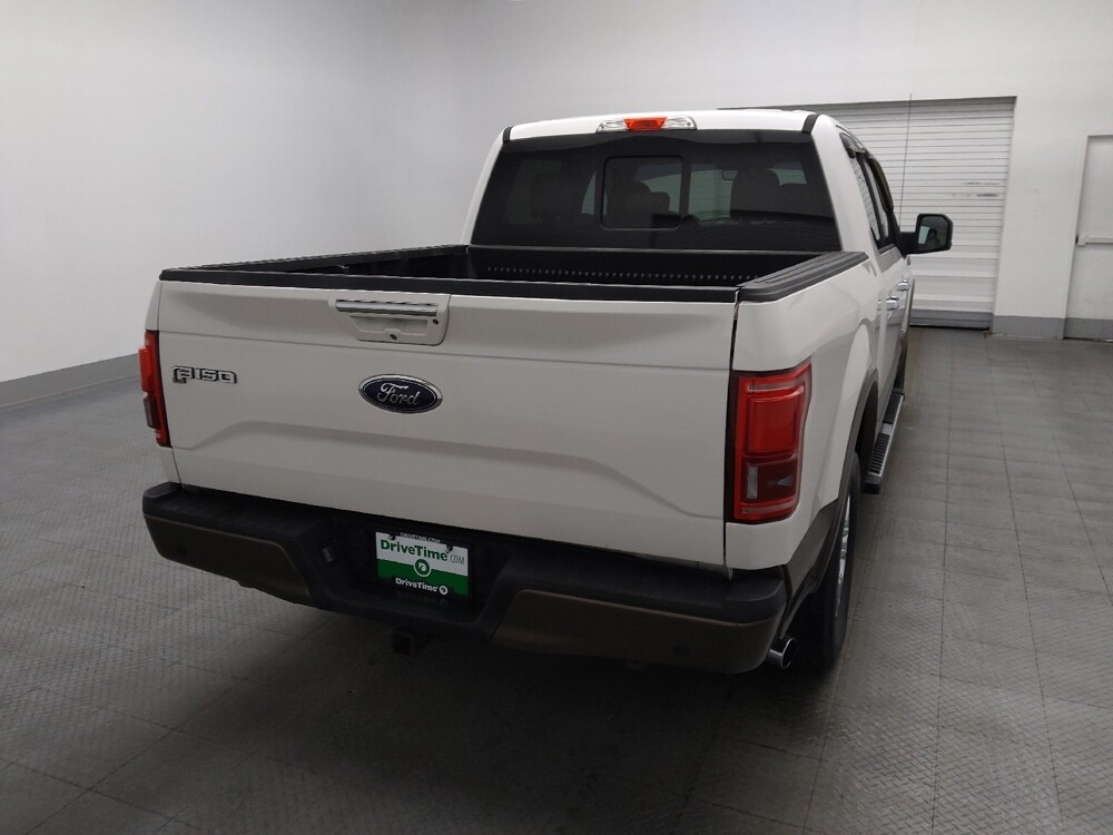 2015 Ford F150 in Savannah, GA 31419 - 18132164 7