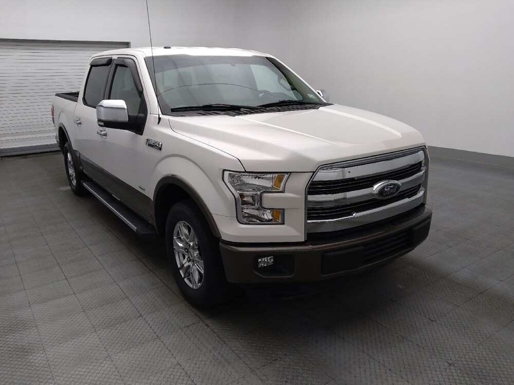 2015 Ford F150 in Savannah, GA 31419 - 18132164 13