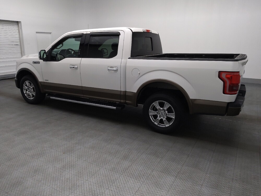 2015 Ford F150 in Savannah, GA 31419 - 18132164 3