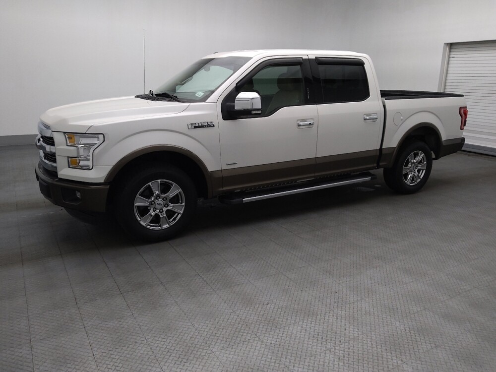 2015 Ford F150 in Savannah, GA 31419 - 18132164 2