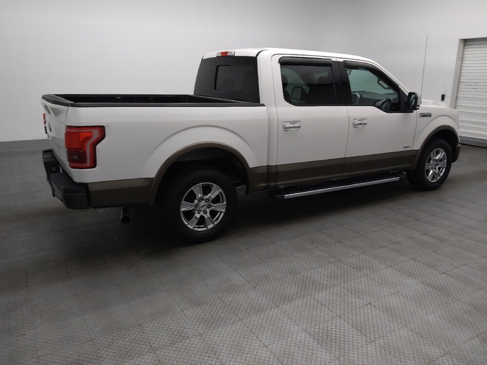 2015 Ford F150 in Savannah, GA 31419 - 18132164 10