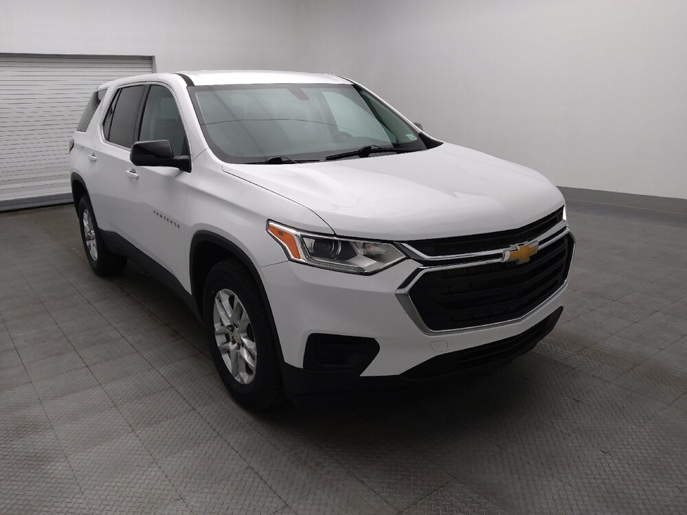 2021 Chevrolet Traverse in Ocala, FL 34471 - 18132165 13