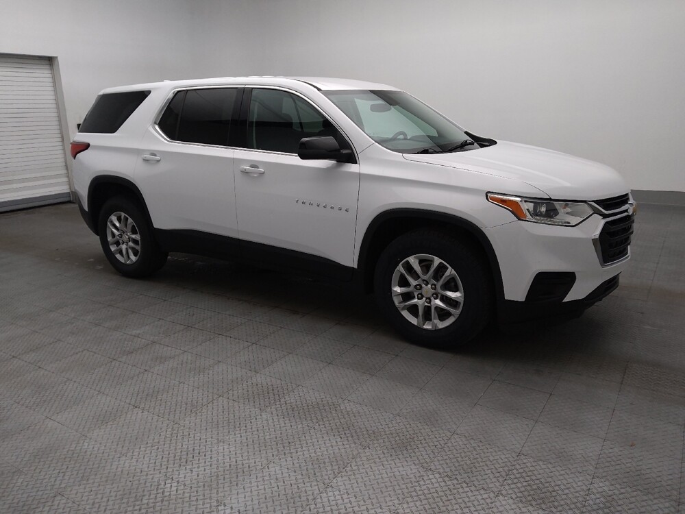 2021 Chevrolet Traverse in Ocala, FL 34471 - 18132165 11