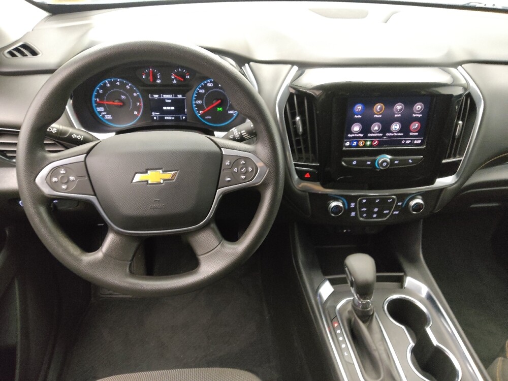 2021 Chevrolet Traverse in Ocala, FL 34471 - 18132165 22