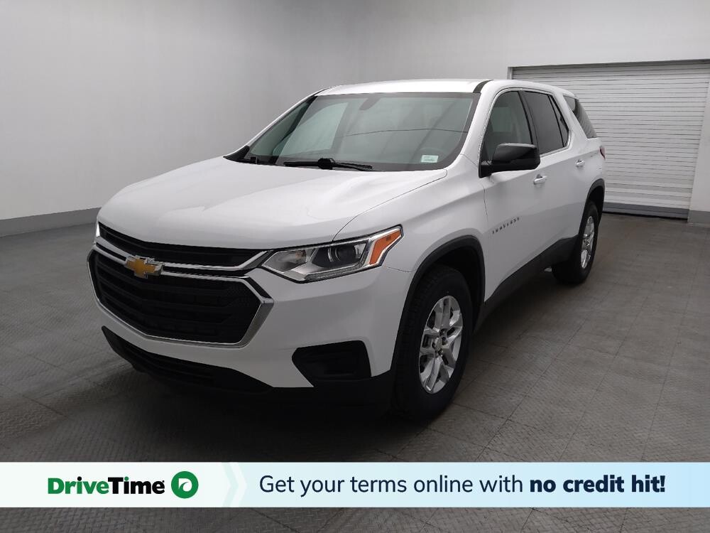 2021 Chevrolet Traverse in Ocala, FL 34471 - 18132165