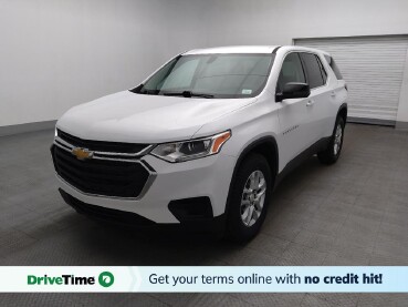 2021 Chevrolet Traverse in Ocala, FL 34471