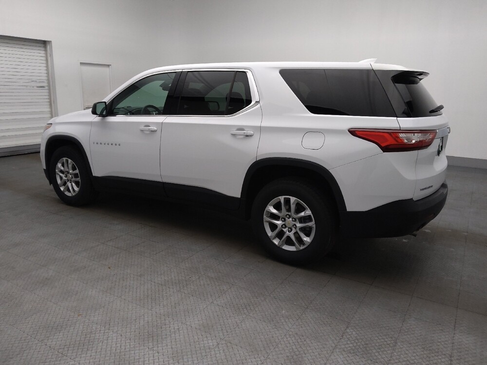 2021 Chevrolet Traverse in Ocala, FL 34471 - 18132165 3