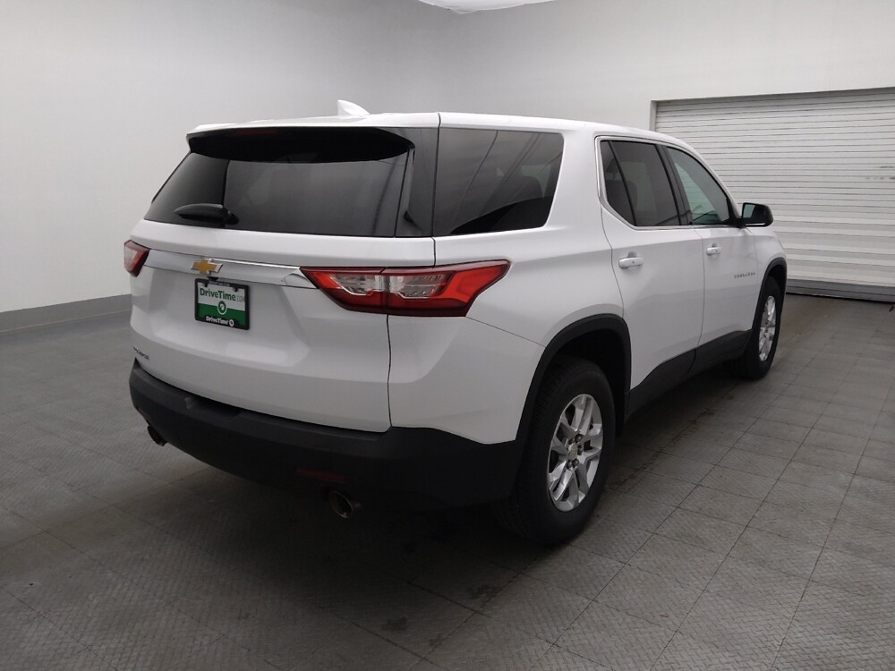 2021 Chevrolet Traverse in Ocala, FL 34471 - 18132165 9