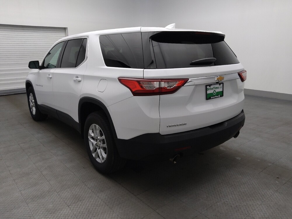 2021 Chevrolet Traverse in Ocala, FL 34471 - 18132165 5