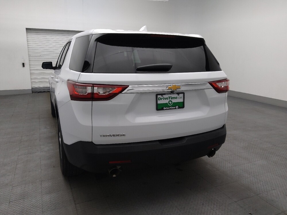 2021 Chevrolet Traverse in Ocala, FL 34471 - 18132165 6