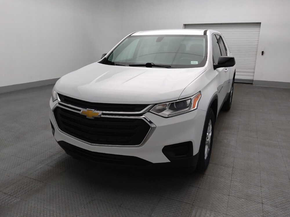 2021 Chevrolet Traverse in Ocala, FL 34471 - 18132165 15