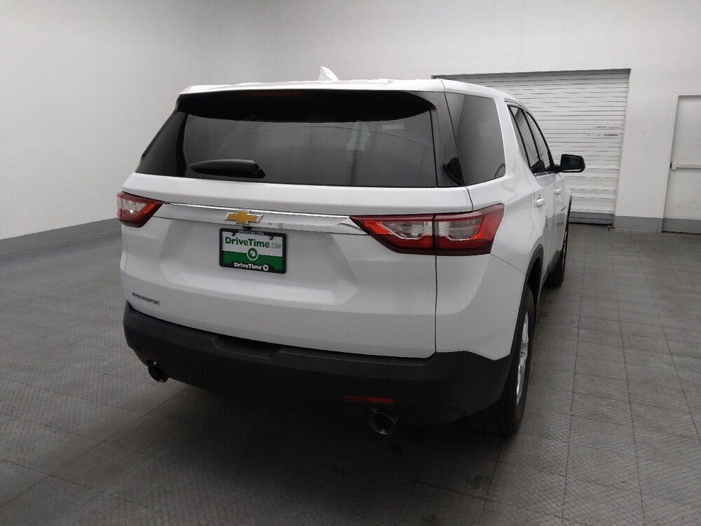 2021 Chevrolet Traverse in Ocala, FL 34471 - 18132165 7