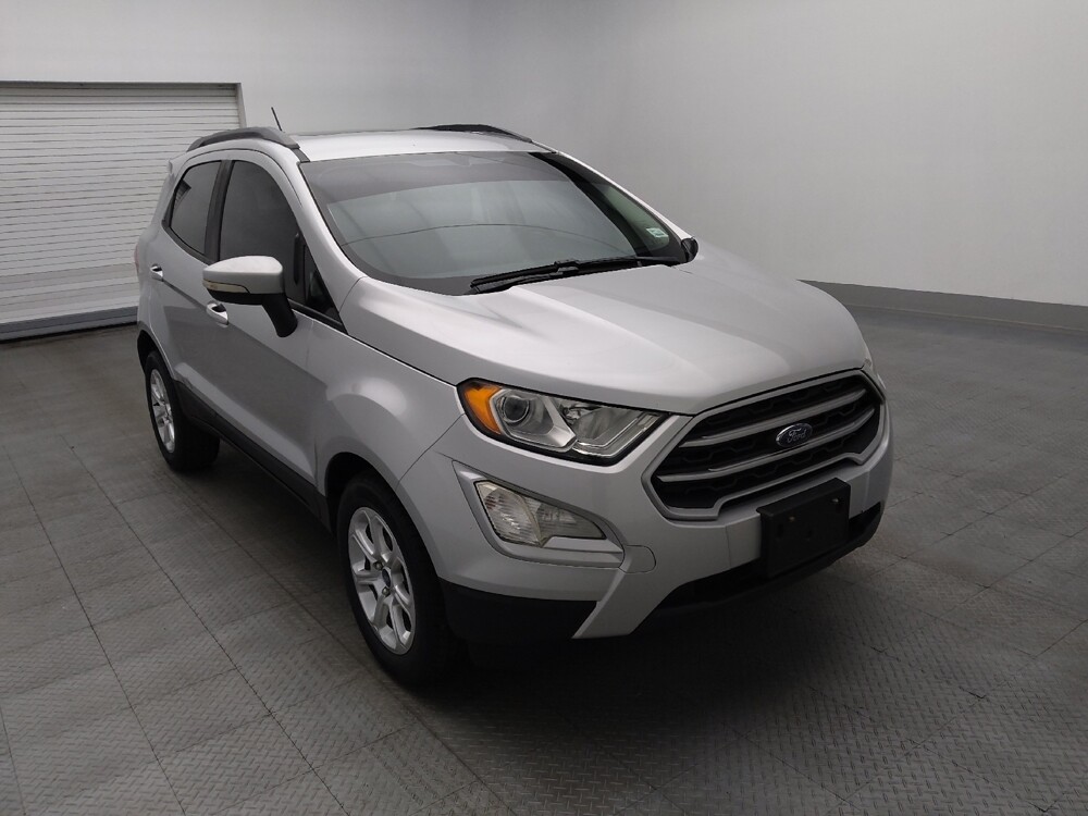 2019 Ford EcoSport in Jacksonville, FL 32210 - 18132166 13