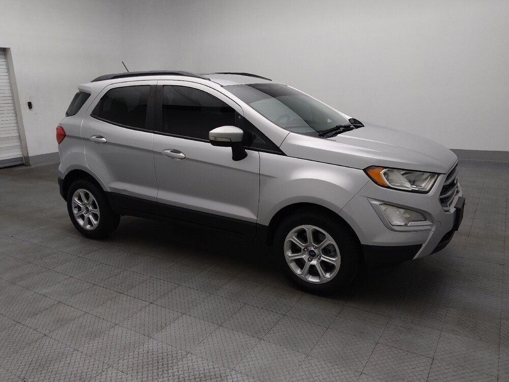 2019 Ford EcoSport in Jacksonville, FL 32210 - 18132166 11
