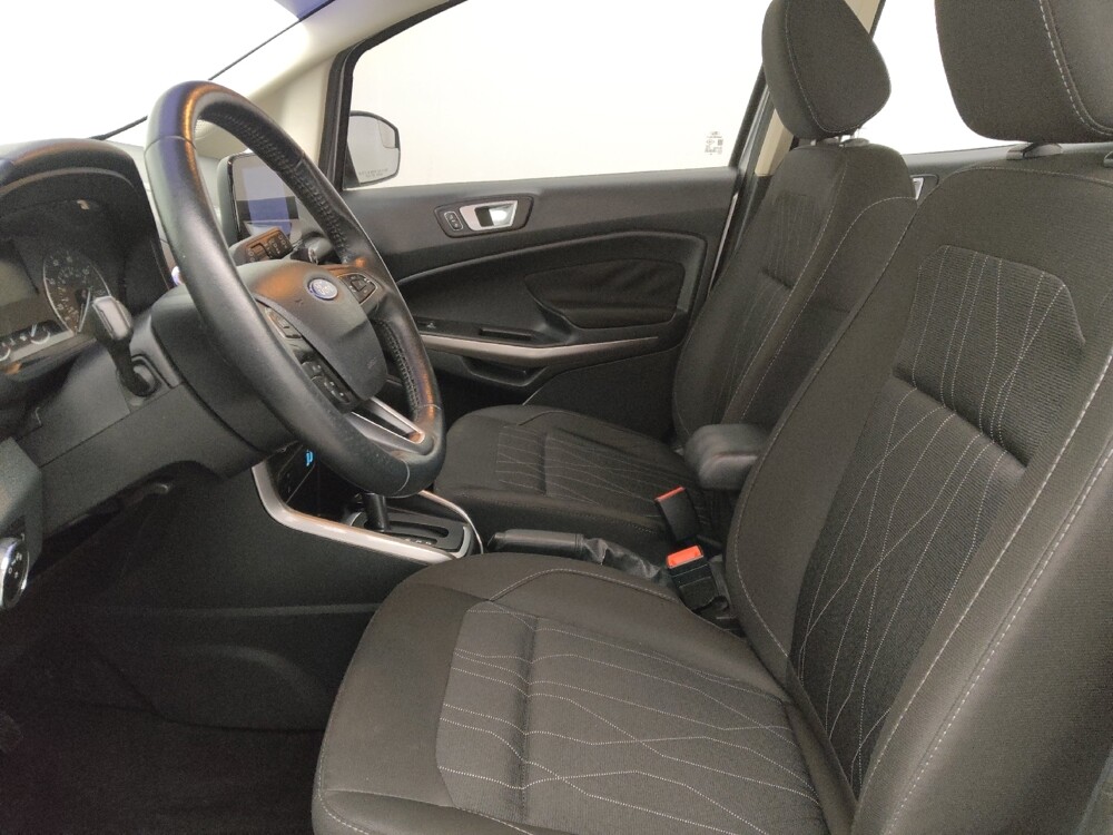 2019 Ford EcoSport in Jacksonville, FL 32210 - 18132166 17