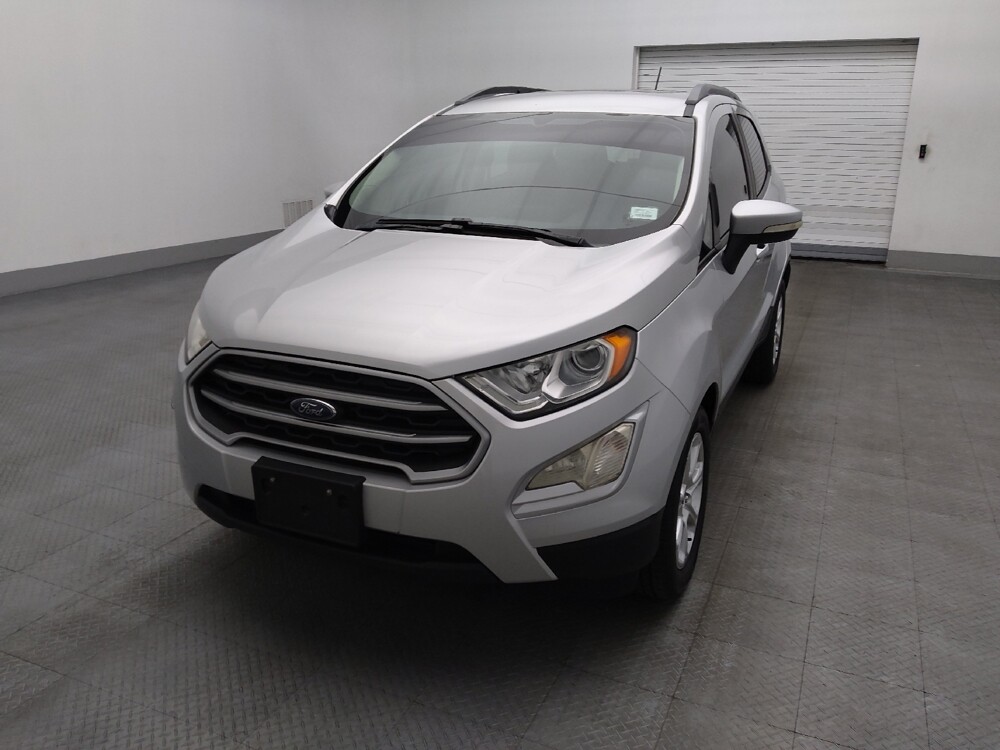 2019 Ford EcoSport in Jacksonville, FL 32210 - 18132166 15
