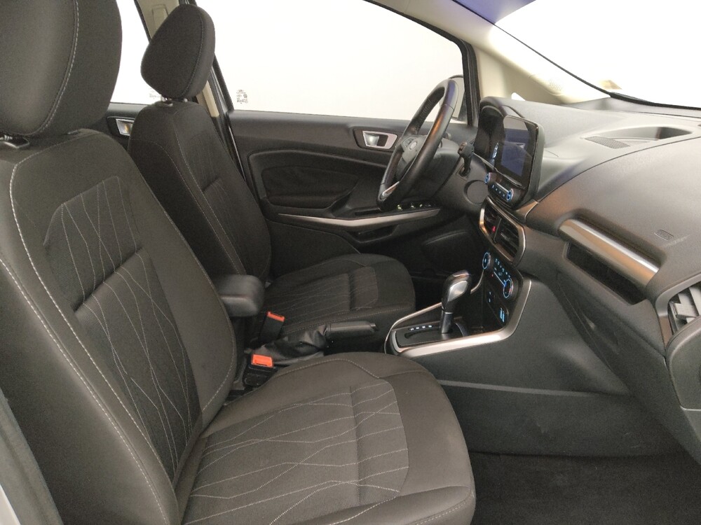 2019 Ford EcoSport in Jacksonville, FL 32210 - 18132166 21