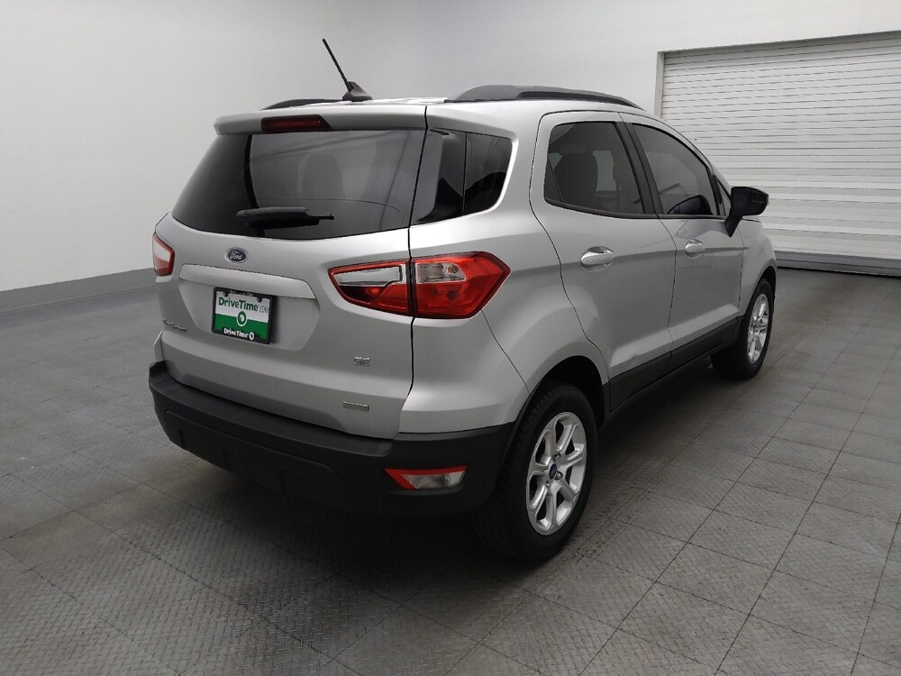 2019 Ford EcoSport in Jacksonville, FL 32210 - 18132166 9