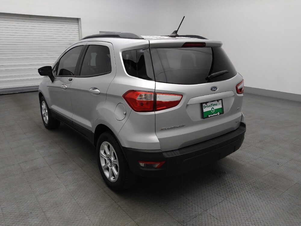 2019 Ford EcoSport in Jacksonville, FL 32210 - 18132166 5