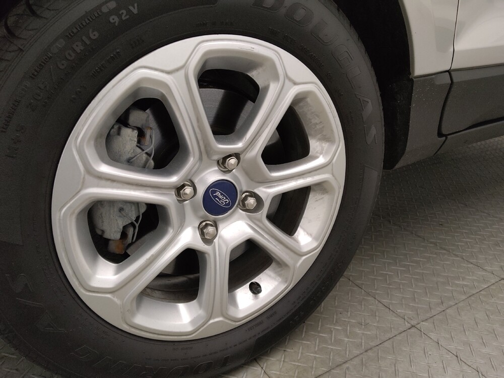 2019 Ford EcoSport in Jacksonville, FL 32210 - 18132166 31