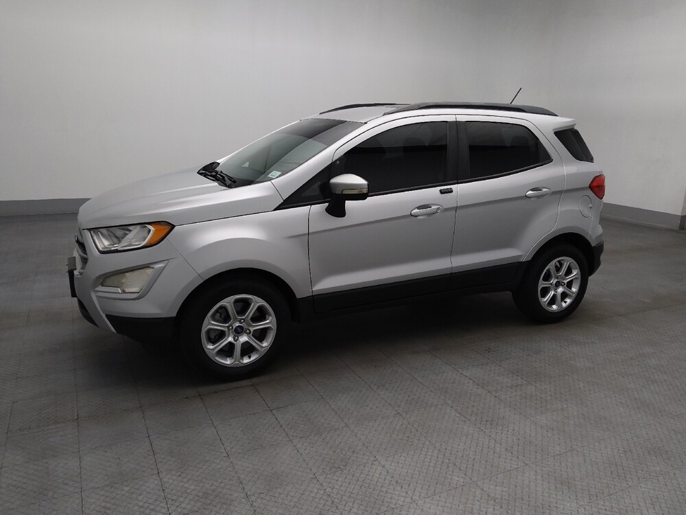 2019 Ford EcoSport in Jacksonville, FL 32210 - 18132166 2