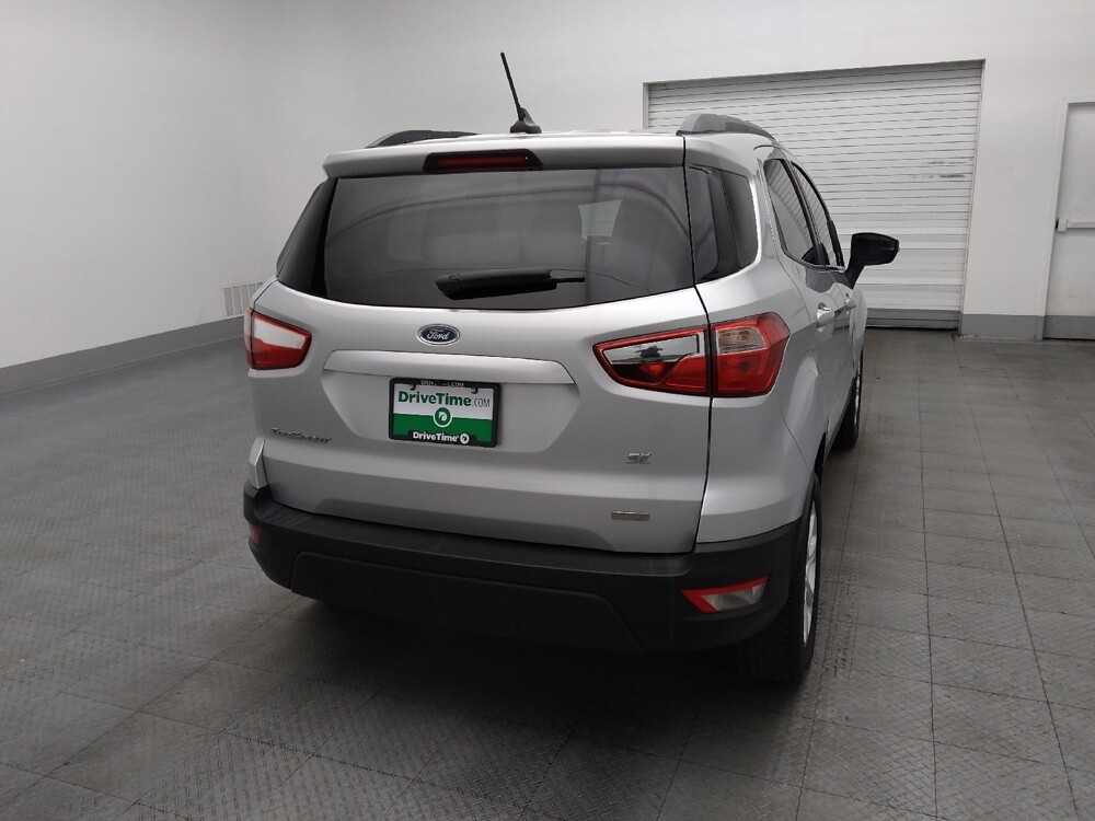 2019 Ford EcoSport in Jacksonville, FL 32210 - 18132166 7
