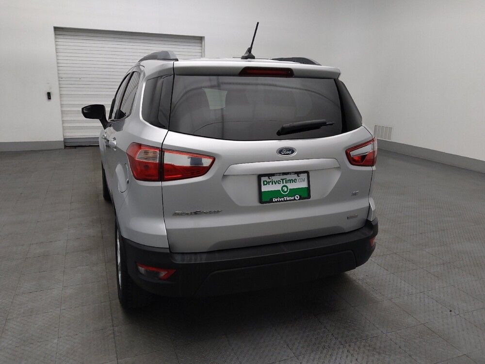 2019 Ford EcoSport in Jacksonville, FL 32210 - 18132166 6