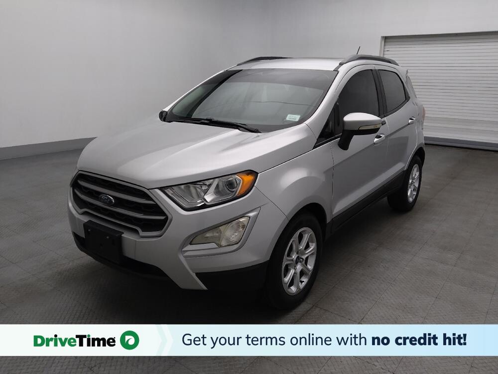 2019 Ford EcoSport in Jacksonville, FL 32210 - 18132166