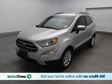 2019 Ford EcoSport in Jacksonville, FL 32210