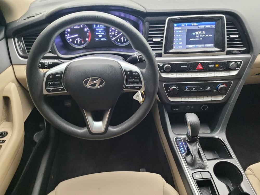 2018 Hyundai Sonata in Greenville, SC 29607 - 18132167 22
