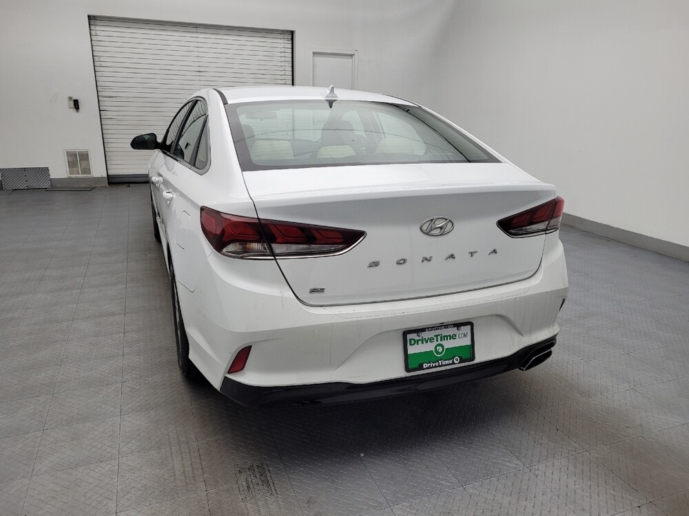 2018 Hyundai Sonata in Greenville, SC 29607 - 18132167 6