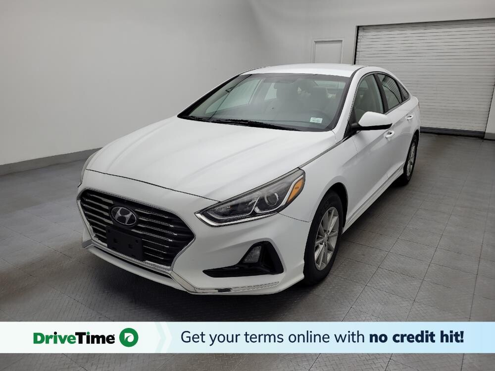 2018 Hyundai Sonata in Greenville, SC 29607 - 18132167