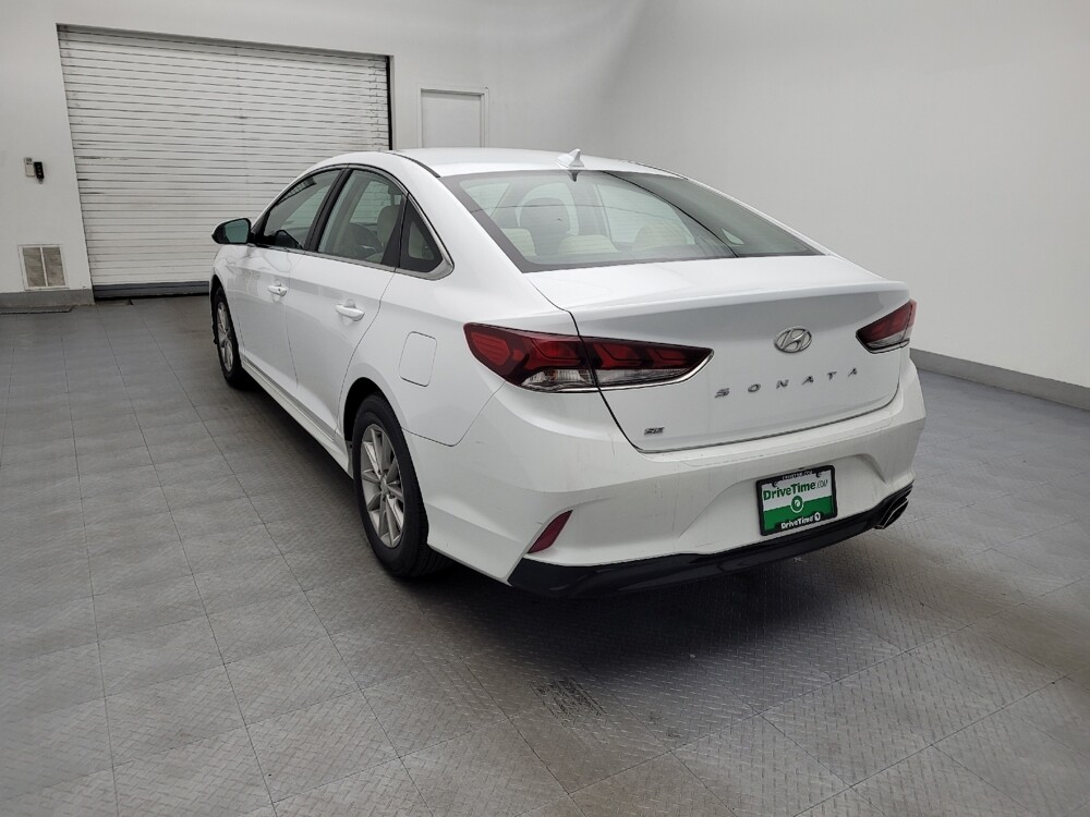 2018 Hyundai Sonata in Greenville, SC 29607 - 18132167 5