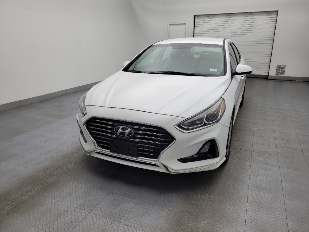 2018 Hyundai Sonata in Greenville, SC 29607 - 18132167 15