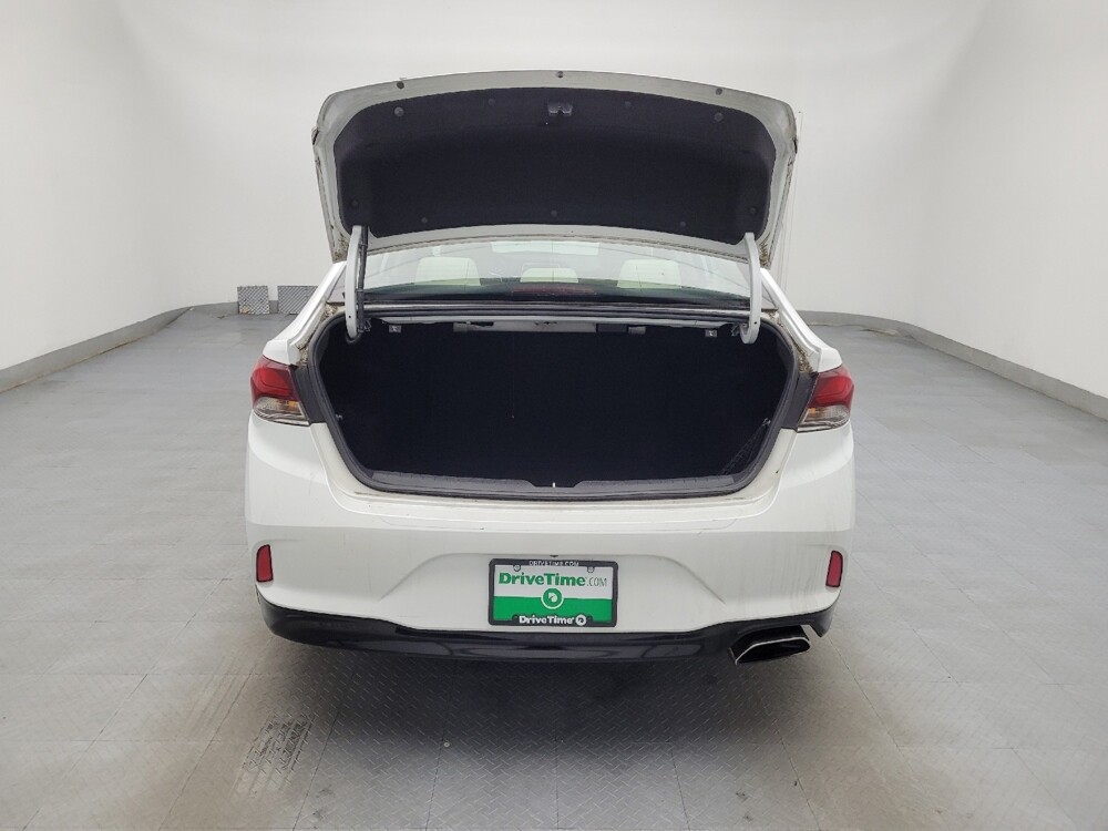 2018 Hyundai Sonata in Greenville, SC 29607 - 18132167 29