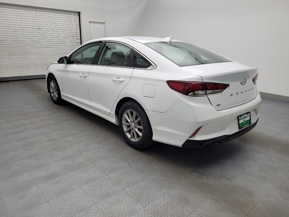 2018 Hyundai Sonata in Greenville, SC 29607 - 18132167 3