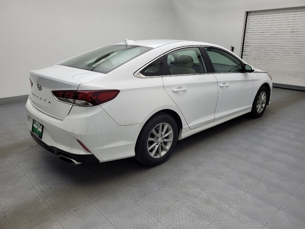 2018 Hyundai Sonata in Greenville, SC 29607 - 18132167 10