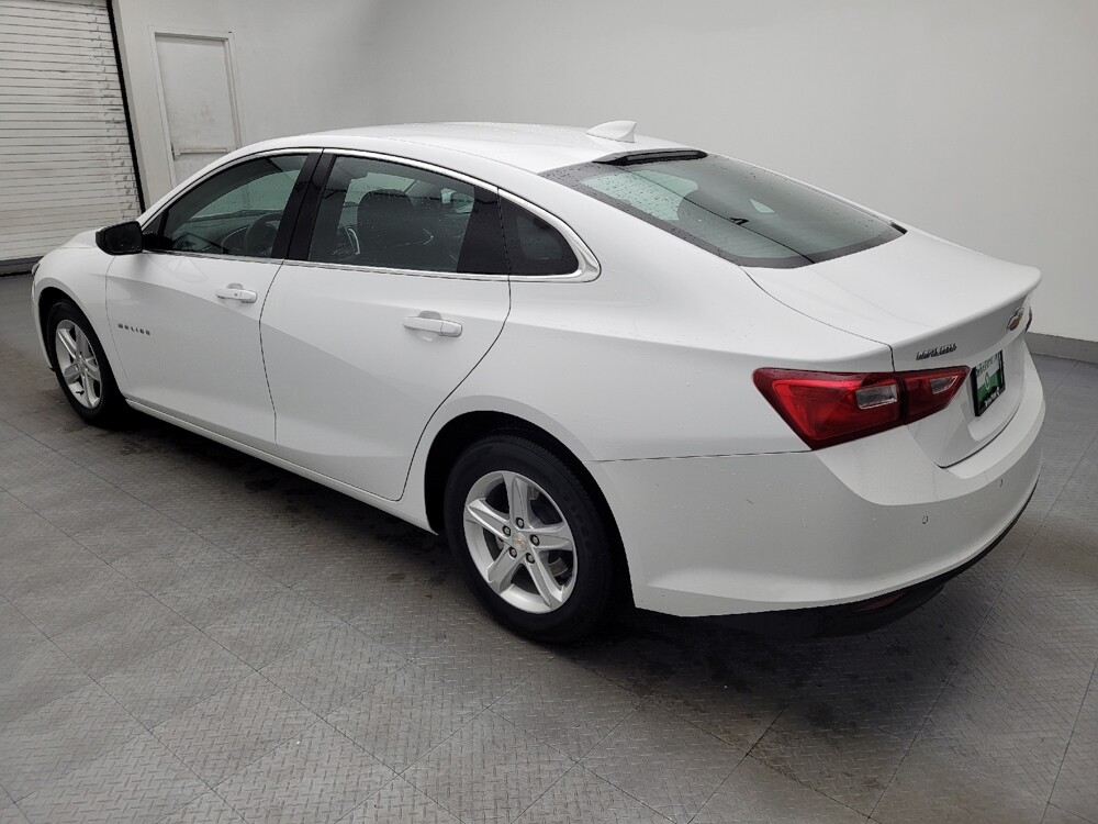 2024 Chevrolet Malibu in Charlotte, NC 28213 - 18132168 3