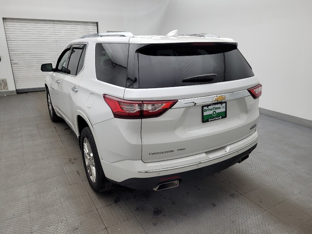 2018 Chevrolet Traverse in Wilmington, NC 28405 - 18132169 5
