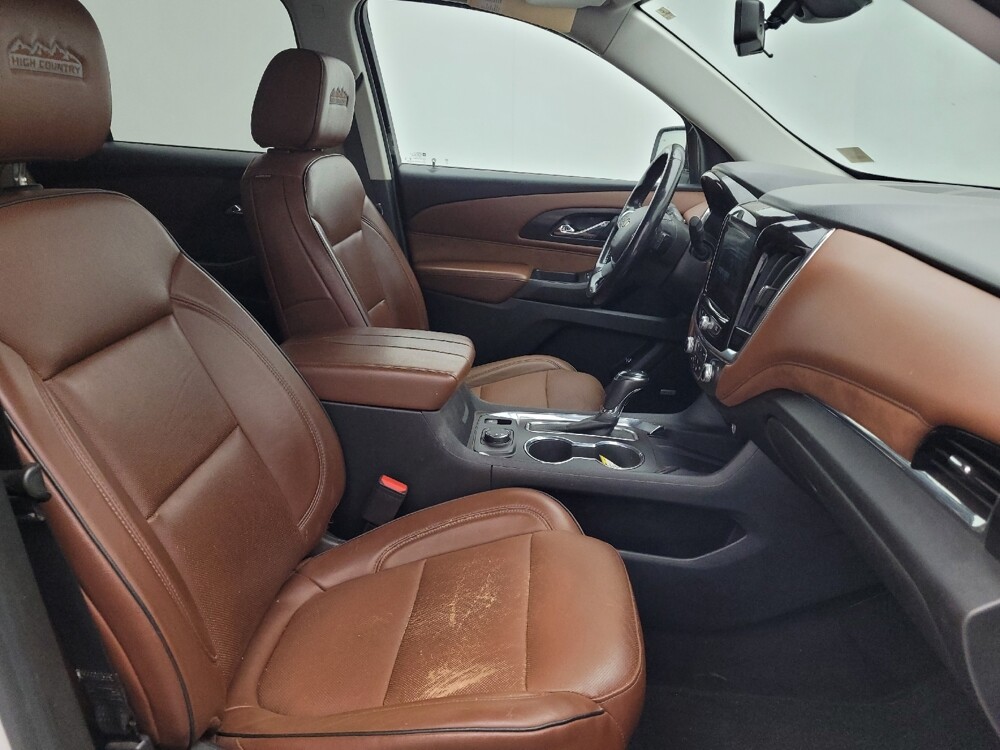 2018 Chevrolet Traverse in Wilmington, NC 28405 - 18132169 21