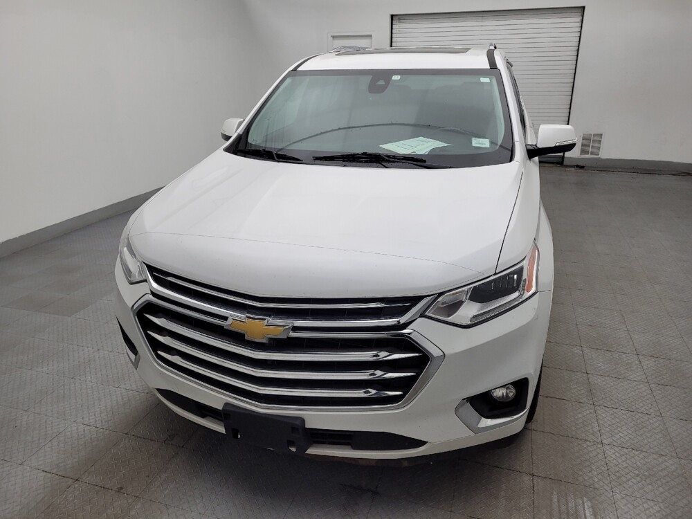 2018 Chevrolet Traverse in Wilmington, NC 28405 - 18132169 15