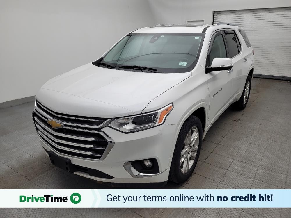 2018 Chevrolet Traverse in Wilmington, NC 28405 - 18132169