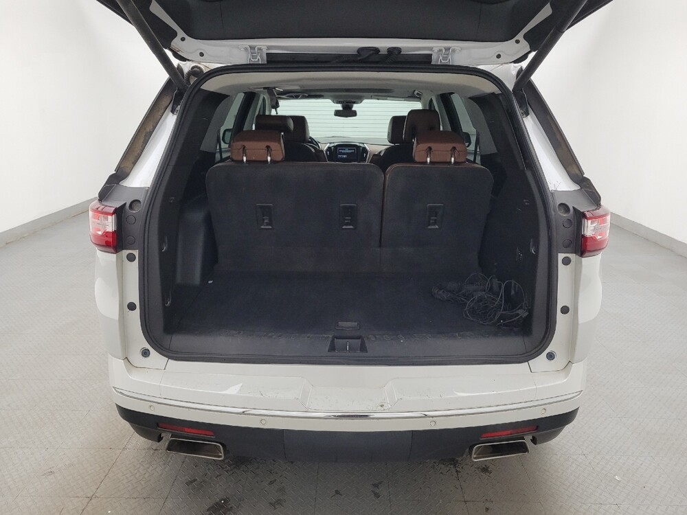 2018 Chevrolet Traverse in Wilmington, NC 28405 - 18132169 29