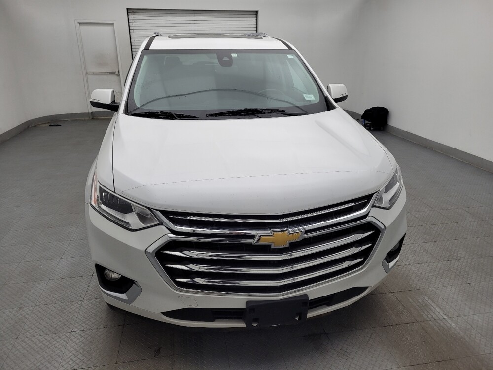 2018 Chevrolet Traverse in Wilmington, NC 28405 - 18132169 14