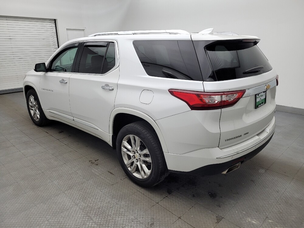 2018 Chevrolet Traverse in Wilmington, NC 28405 - 18132169 3