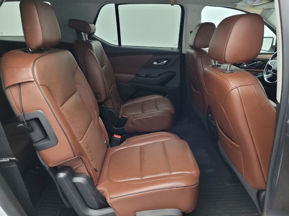 2018 Chevrolet Traverse in Wilmington, NC 28405 - 18132169 19