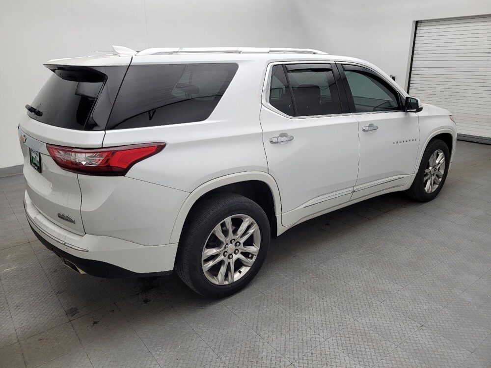 2018 Chevrolet Traverse in Wilmington, NC 28405 - 18132169 10